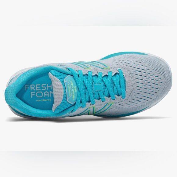 New Balance Women's Blue Running Shoes; Size 10; GREAT CONDITION - Picture 2 of 14
